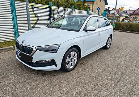 Skoda Scala 1.5 TSI ACT DSG Drive Drive