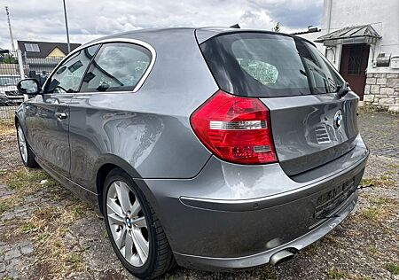 BMW 118d 118 Baureihe 1 Lim.