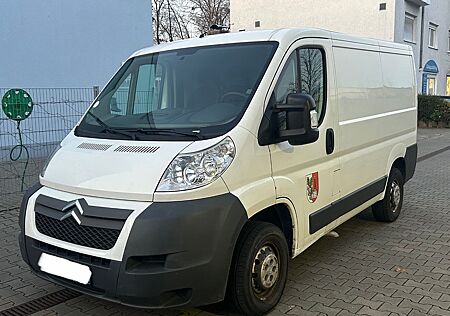 Citroën Jumper 2.2 HDI L1 H1 Scheckheftgepflegt