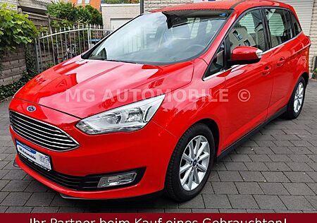 Ford Grand C-Max Titanium 1.5 TDCi Aut. 1.Hd Navi LED
