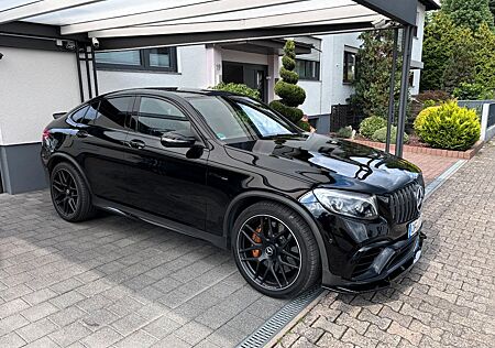 Mercedes-Benz GLC 63 AMG Mercedes-AMG GLC 63 S Edition 1 4MATIC Coup.