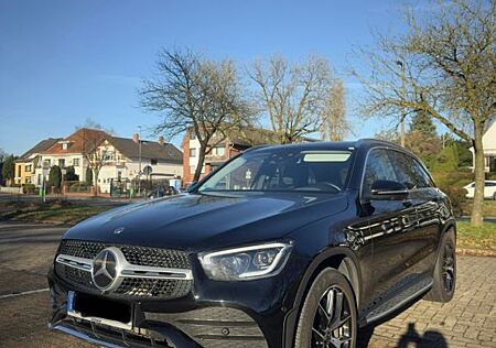Mercedes-Benz GLC 300 e AMG-Line 4MATIC 9G-Aut. HUD Pano Memor