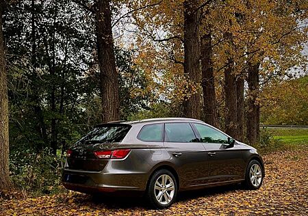 Seat Leon ST 1.4 TGI