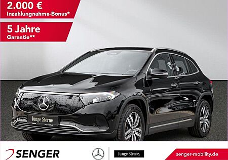 Mercedes-Benz EQA 250 Progressive Rückfahrkamera Ambiente MBUX