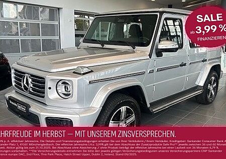Mercedes-Benz G 450 d EXCLUSIVE Technik-P. SHD Standhz AHK 360