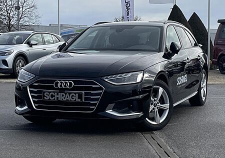Audi A4 Avant 35 TDI s-tronic advanced+AHK+LED+NAVI
