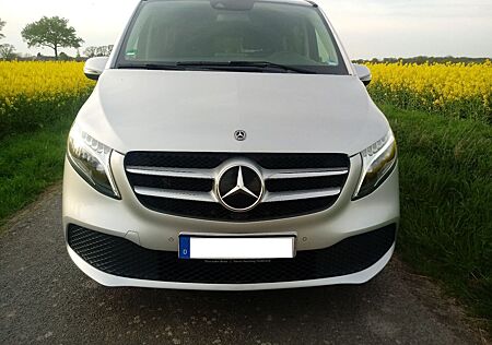 Mercedes-Benz V 220 V 220d Edition Kompakt,6d,Leder,Navi,LED,Standhz