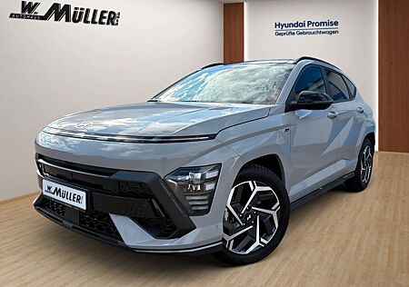 Hyundai Kona N Line Hybrid