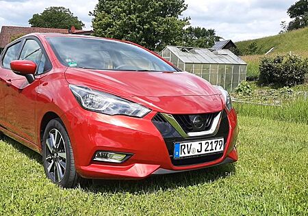Nissan Micra N-Way