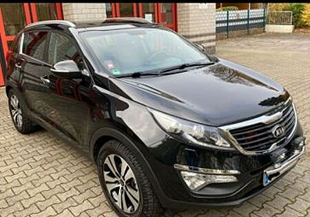 Kia Sportage 2.0 CRDi 2WD Vision