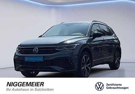 VW Tiguan Allspace Volkswagen 2.0TDI 4M DSG R-LINE NAVI+STANDH