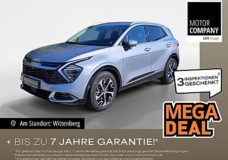 Kia Sportage 1.6 CRDi Spirit LED*DAB*Kamera*CarPlay*