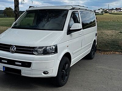 Volkswagen T5.2 California Comfortline 4Motion DSG Seikel