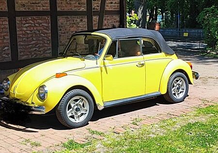 VW Käfer Volkswagen Cabriolett 1303