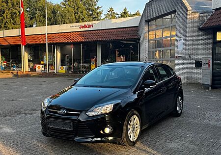 Ford Focus Lim. Titanium
