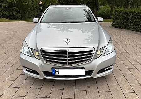 Mercedes-Benz E 350 E350 CDI ELEGANCE=Navi=Bi-Xenon=Ambi