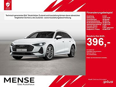 Audi A5 Avant e-hybrid quattro 220 kW S tronic ACC LM