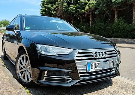 Audi A4 2.0 TDI Avant - S-Line unfallfrei 74.000 km