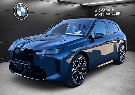 BMW iX xDrive45 M Sport ACC KeyLess Pano AHK PA+