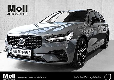 Volvo V90 B4 Diesel Ultimate Dark Nappa B&W Standh. Ak