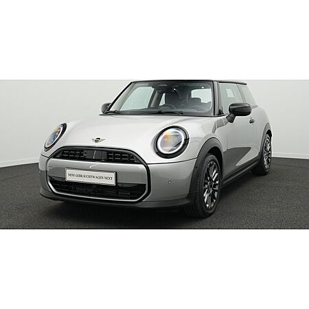 Mini Cooper S leasen
