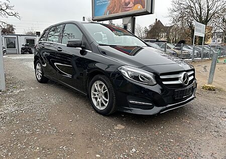 Mercedes-Benz B 180 Automatik/Klimaautomatik/SHZ/MFL/AHK/Navi