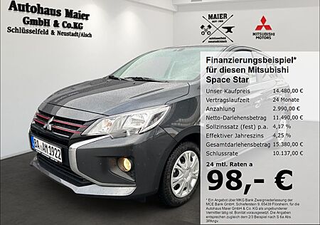 Mitsubishi Space Star Select+ 1.2 *Carplay*SHZ*RFK*ALU*GRA*