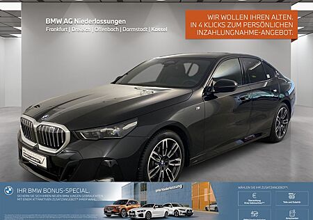 BMW 520d M Sport Driv.Assist+ Harman/K Kamera LED
