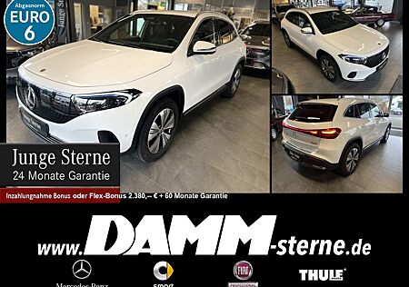 Mercedes-Benz EQA 350 4M Progr. Adv./AHK/360°/WDG/70 kW/+ Flex