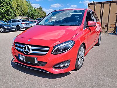 Mercedes-Benz B 220 d DCT Urban Urban