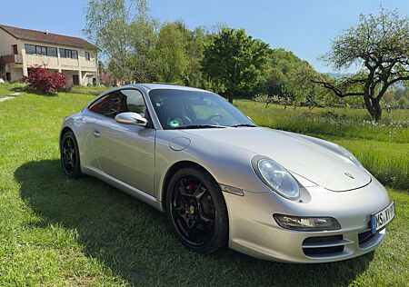 Porsche 997 Carrera S Coupé Carrera S