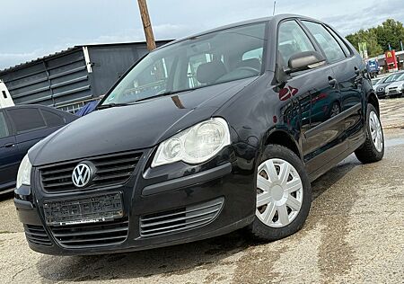 VW Polo Volkswagen IV 1,4L Trendline TÜV NEU + SERVICE NEU