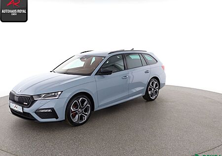 Skoda Octavia Combi RS 2.0 TDI STANDHZ,HUD,360GRAD,AHK