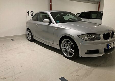 BMW 125i E82 Coupe M Sport Schalter