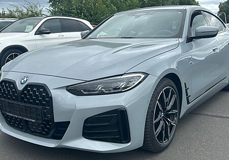 BMW 420 Baureihe 4 Gran Coupe d xDrive M Sport