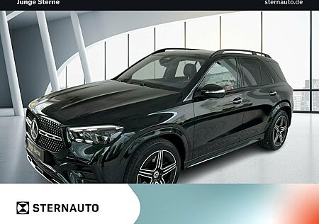 Mercedes-Benz GLE 450 d 4M AMG Line/Pano.-Dach/Airmatic/Kamera