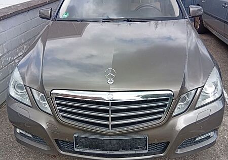 Mercedes-Benz E 350 , Automatik ,Euro 6