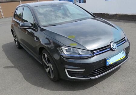 VW Golf Volkswagen 1.4 TSI DSG GTE GTE ACC Kamera