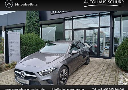 Mercedes-Benz A 200 d Progressive/Navi/LED Park-Paket/Klimaaut