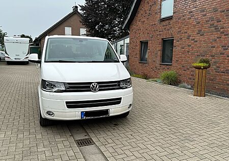 VW T5 Multivan Volkswagen Highline 4motion, Dynaudio