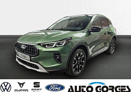 Ford Kuga Active X 2.5l Duratec FHEV 4x4 +RFK+LED+ELE