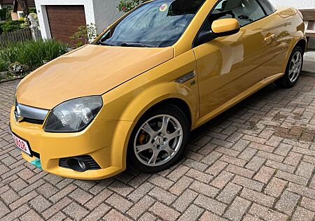 Opel Tigra Twin Top Sport,Klima