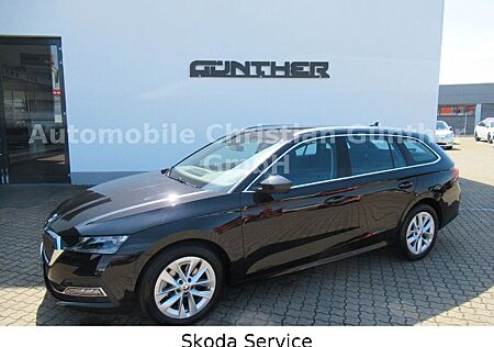 Skoda Octavia Combi Style 4x4 2.0 TSI 190 PS DSG AHK