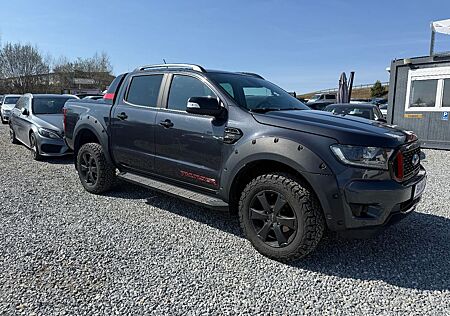 Ford Ranger Wildtrak Doppelkabine 4x4 Thunder