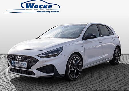 Hyundai i30 1.6 N Line PDC SHZ KAMERA NAVI FACEL. LED