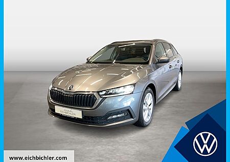 Skoda Octavia Combi Ambition 2.0 TDI FLA SpurH LED