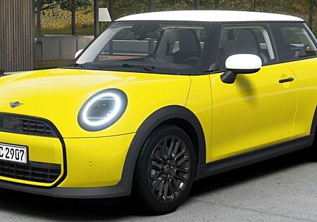 Mini Cooper C Classic Trim Head-Up