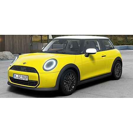 Mini Cooper leasen
