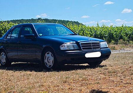 Mercedes-Benz C 180 Esprit W202 TÜV 07/26