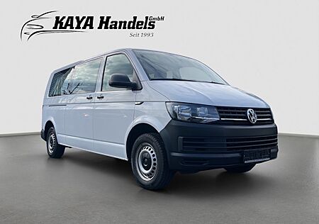 VW T6 Transporter Volkswagen Kombi lang Klima/PDC/9-Sitzer